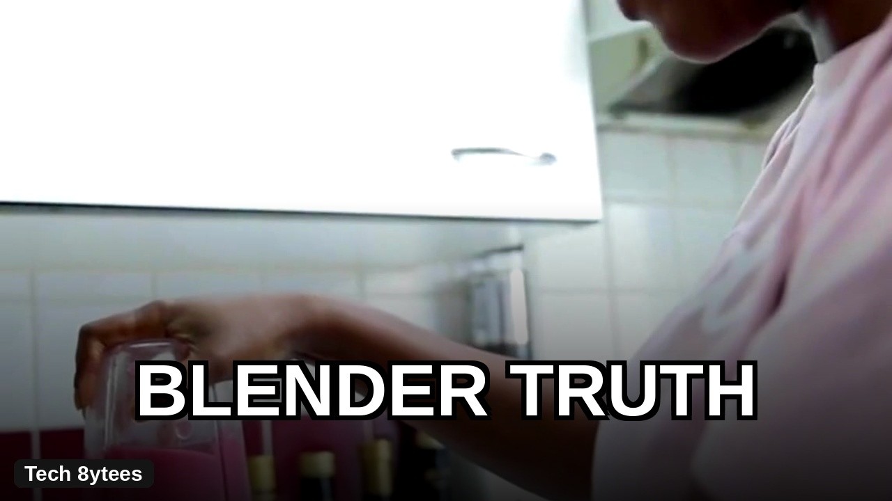 Portable Blender Brand not specified