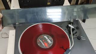 ITT HiFi 8012 aka Mitsubishi DP-86DA