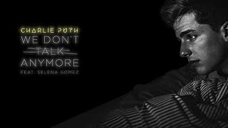 Charlie Puth ft. Selena Gomez: We don't talk anymore [EXTENDED MIX] | Tyroxeen
