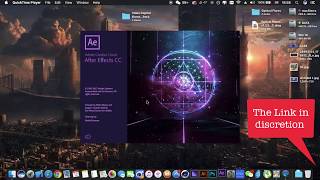 How to install Optical Flare And Element 3D on Mac