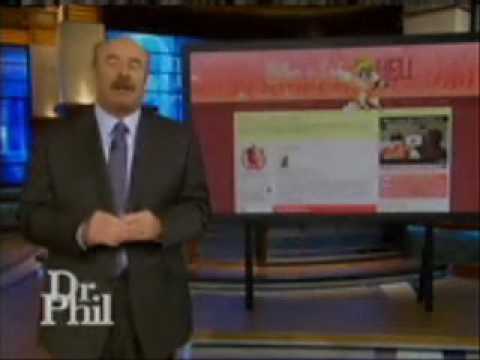 Watch Motherinlawhell....  Featured on Dr. Phil