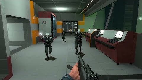 Every gibsplat 2 showcase videos be like... (GMod)