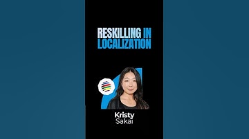 Reskilling in Localization: From Credentials to Passion
