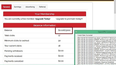SHARE WIFI OPENVPN SSH TUTORIAL