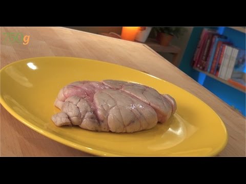 Comment préparer des ris de veau ? - 750g