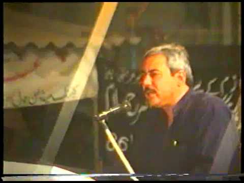 Mir Murtaza Bhutto's address on Ist aniversary of ...