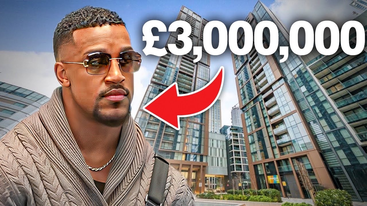 We Found Ashton Hall a £3M Luxury Penthouse in London