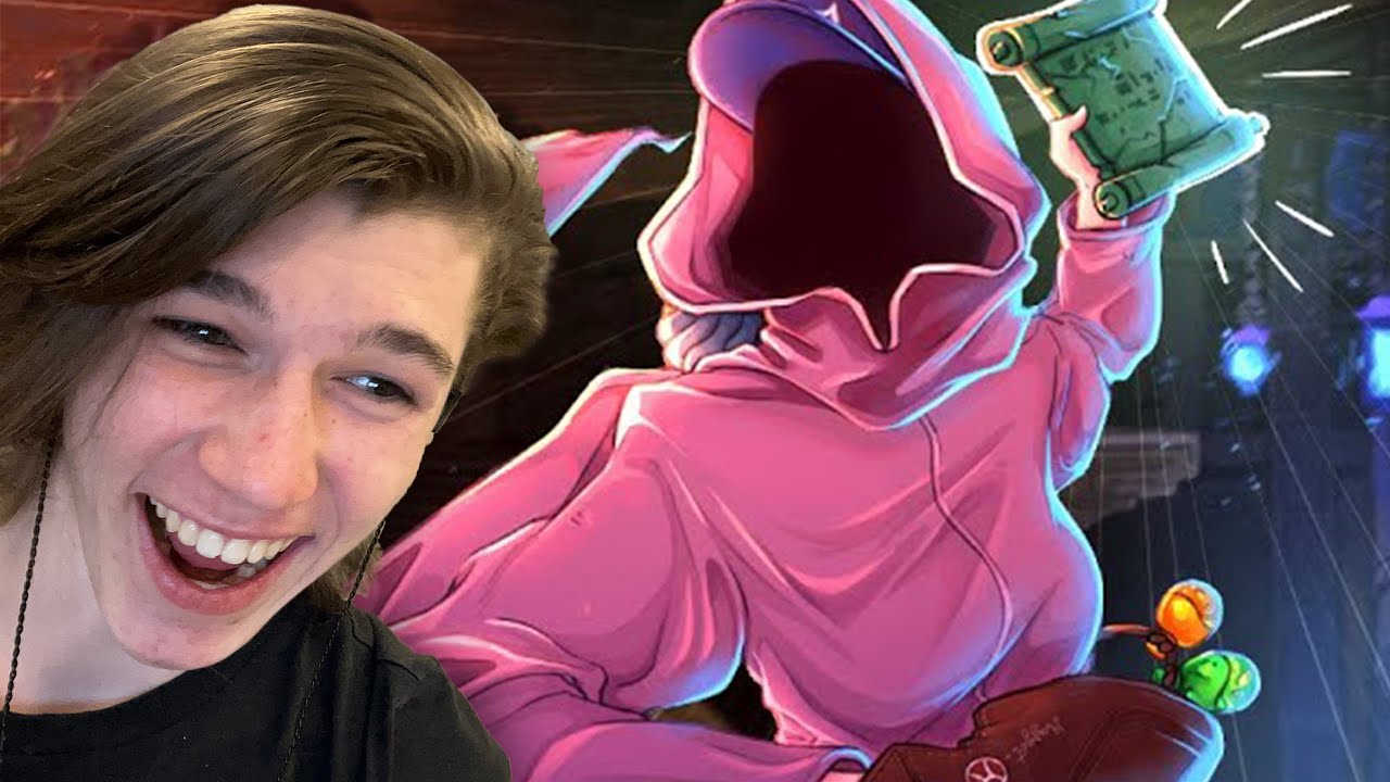 Noita - A roguelike for the mentally deranged REACTION