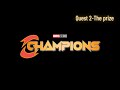 Marvel Champions Quest 2: THE PRIZE ⚡ Iso-Sphere Battle Gameplay