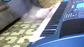 необычный клавишник