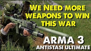 It's Time To Get Our Squads Geared Up | Antistasi Ultimate S1 Ep9