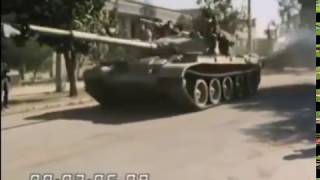 دخول الجيش العراقي الى الاراضي الايرانية يوم النصر العظيم  8\8\1988