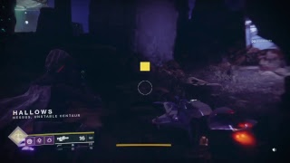 Destiny 2 - Part 128 - Nessus Challenge Guide Nessus Scavenger - Gather 10 Datalattice