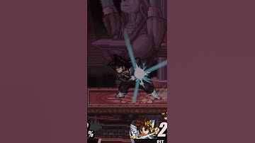 GOD I LOVE GOKU IN SUPER SMASH FLASH 2
