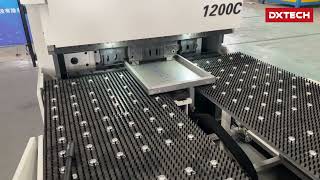 DXTECH top-rated automatic panel bending machine