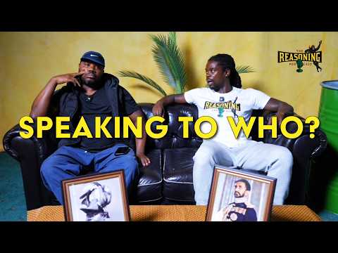 Ras Nado and Ace1 speak on communicating with ancestors | The Reasoning Podcast