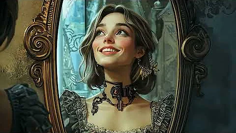 Futures of The Past - Mechanical Hearts - 19th Century Steampunk Sci-Fi - AI Dreamscapes: Cogwheel