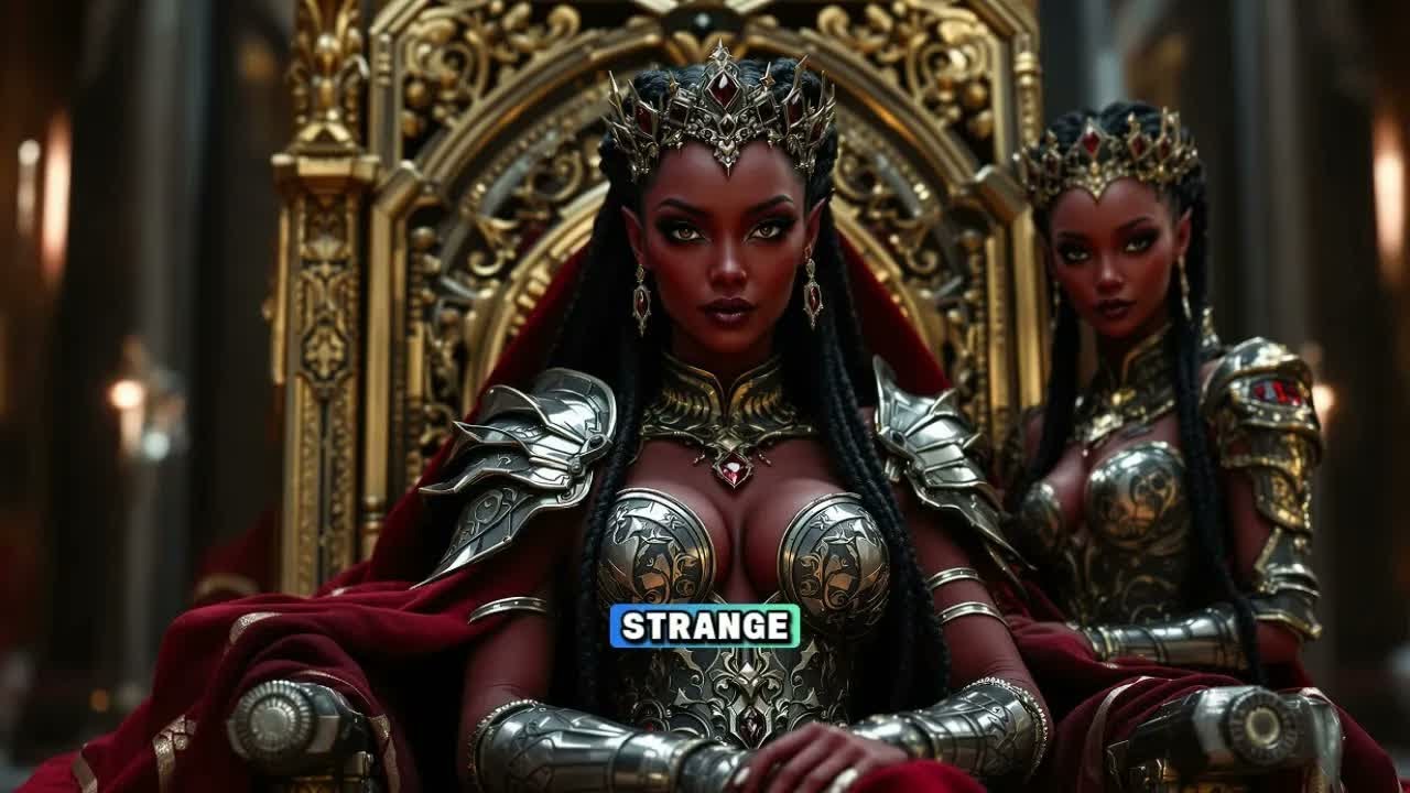 ＂My Daughter is in Love With A Human？＂ The Alien Queen Roared Angrily