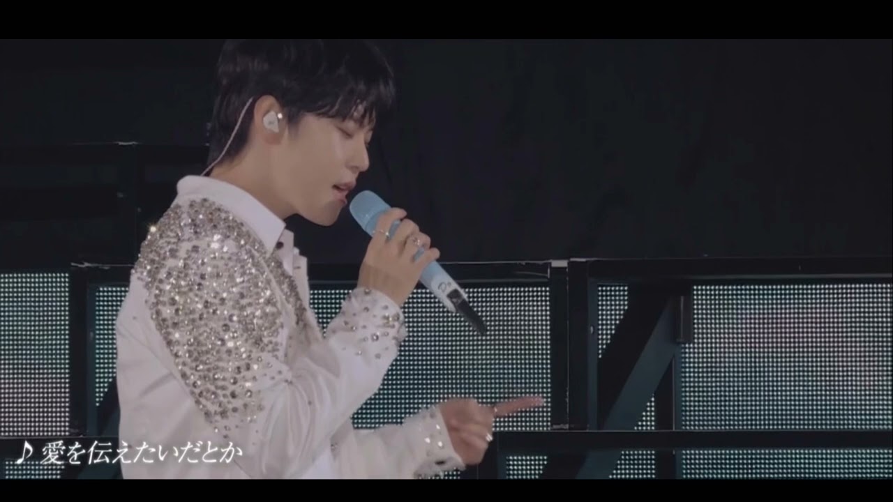 도영 (DOYOUNG) - 사랑을 전하고 싶다든가 (愛を伝えたいだとか)