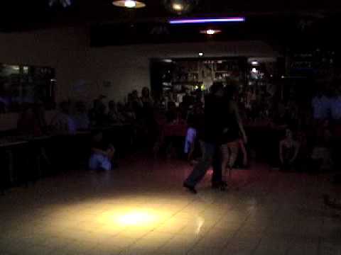 Tate Di Chiazza y Elina Ruiz Yumejis Theme Practica 10 !!