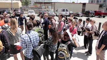 Disc*02 (Design & Innovation for Sustainable Cities) at UC Berkeley