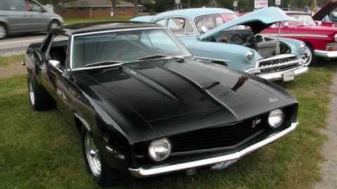 impala camaro slideshow