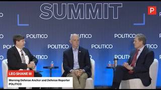 Rep. Turner and Rep. Smith Discuss NATO, Iran and More at Politico Security Summit | 2026