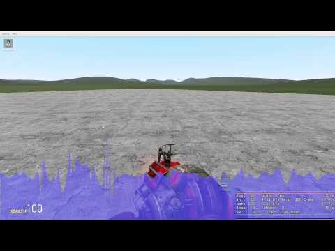 GarrysMod Scripting: Water HUD