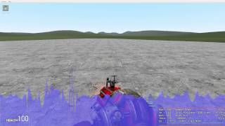 Celebrity GarrysMod Scripting: Water HUD Wealth