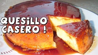 QUESILLO VENEZOLANO MUY FÁCIL ! - Ginotv