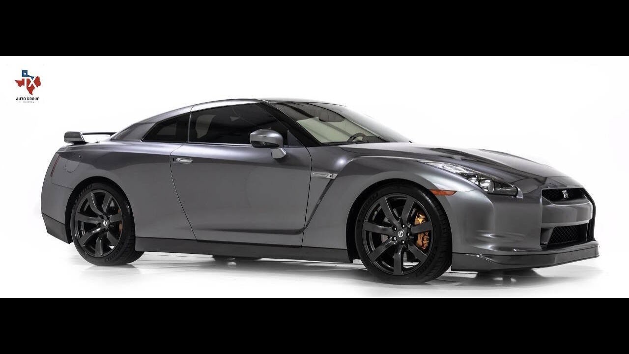 2010 Nissan Gtr Horsepower