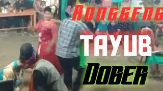 Seni Tradisional Ronggeng/Dober/Tayub