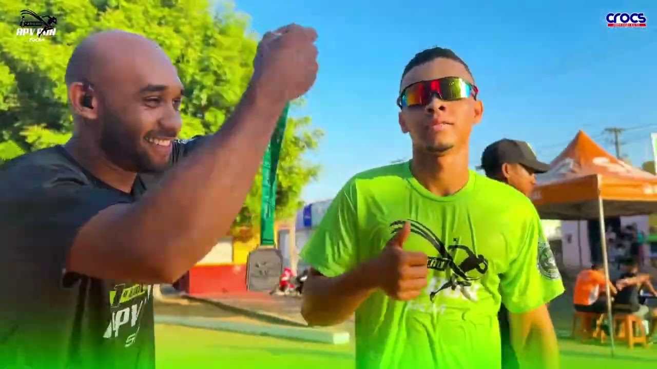 1ª CORRIDA APV RUN EM SENADOR ALEXANDRE COSTA-MA 05/10/2025