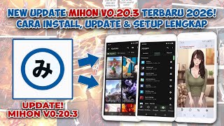Newest Mihon v0.20.3 Update 2026! Complete Guide to Install, Update & Setup