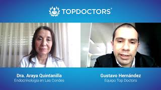 Síndrome de Cushing: todo lo que debes de saber | Entrevista Top Doctors