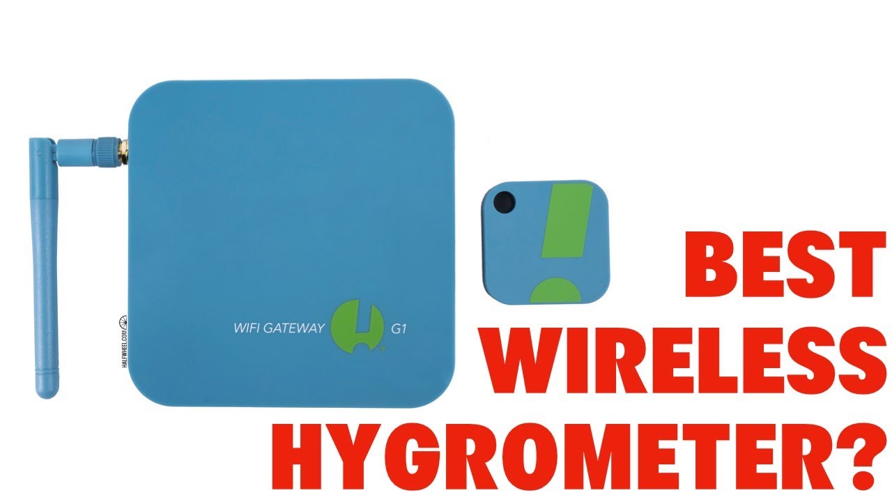 SensorPush HT1 Wireless Hygrometer 