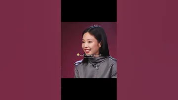 مقابله مع جيني بعد اصدار البومها يجب تخمين مقطع الراب لكنها ماتذكر الاغنيه ماتذكر وايجي Jennie 