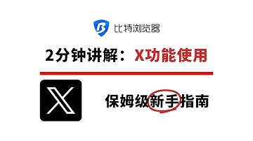 比特浏览器 | 如何发布推文，使用教程详解 #比特浏览器 #多账号运营 #指纹浏览器 #推特 #比特云手机