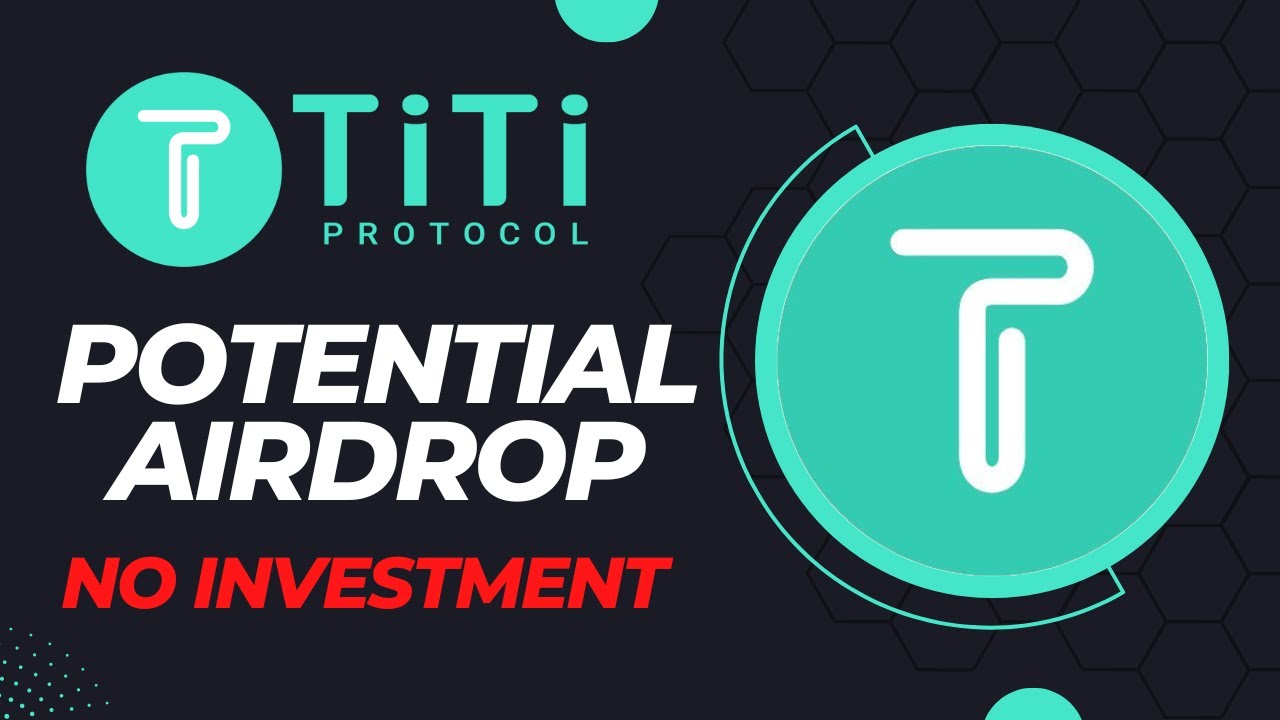 TiTi Protocol Testnet | No Investment Potential Airdrop | OG2 Role in ...