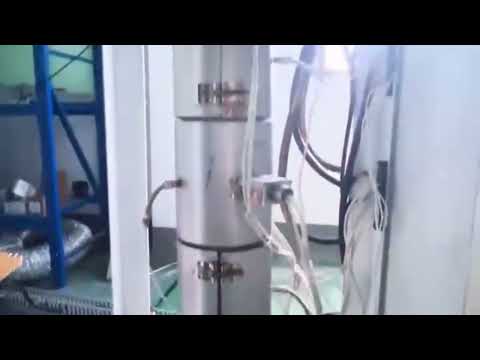 Processo di estrusione del PTFE Ram