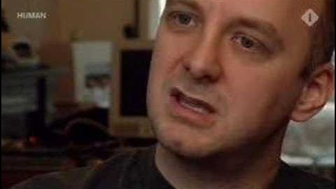 Rop Gonggrijp: data opslag, internet en privacy