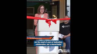 Stratus Village affordable housing community in Yamhill County opens
