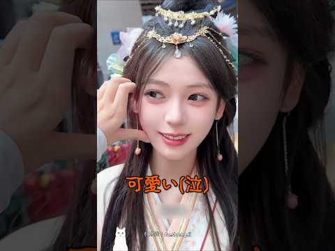 現在中国で話題沸騰中の人気コスプレイヤー