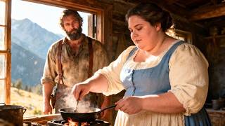 Every Bride Fled the Mountain Man… Until the Obese Woman Chose to Stay