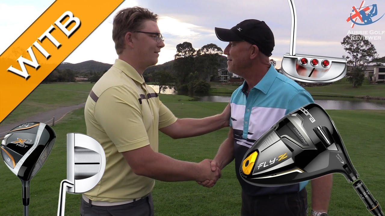 RICHO - WHAT'S IN THE BAG