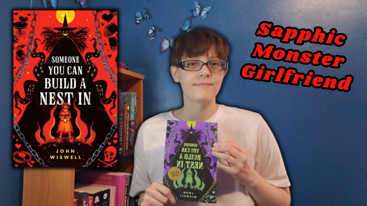 Lesbian Tentacle Monster?! | Someone You Can Build a Nest In - John Wiswell