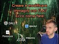 Creiamo ed editiamo immagini con l'I.A: proviamo Fooocus, Midjourney, Dall-E & Upscayl!