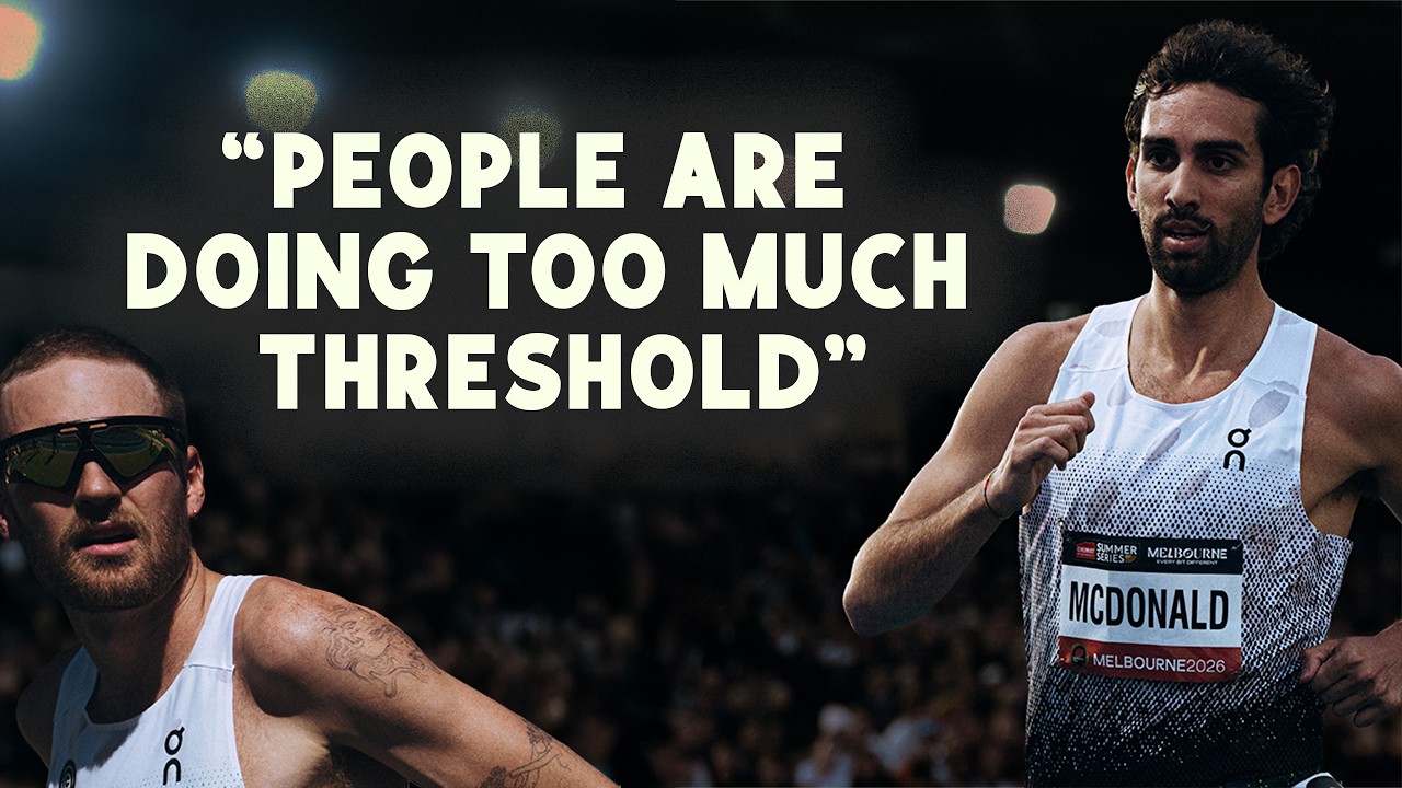 Answering the hardest running questions... Threshold, HR Data, Quitting, and Body Weight Issues