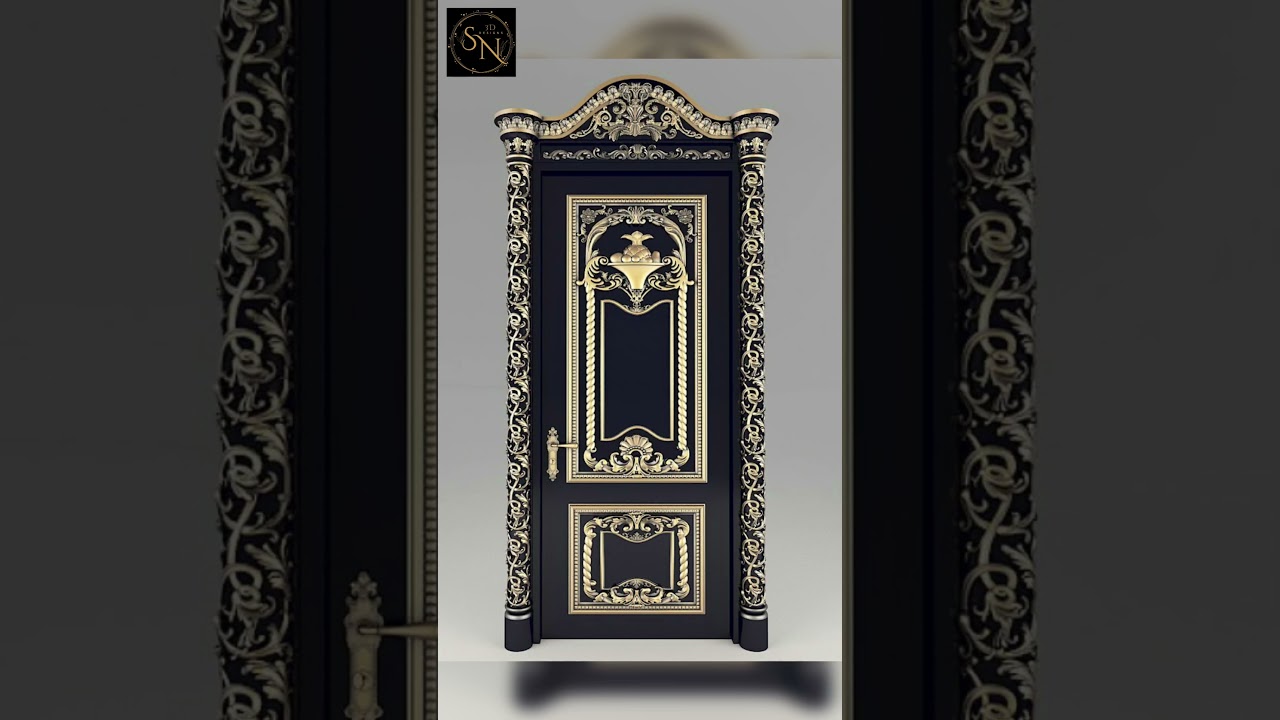 Modern Paris Door Designs 