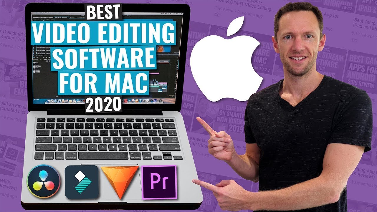 video software for macs